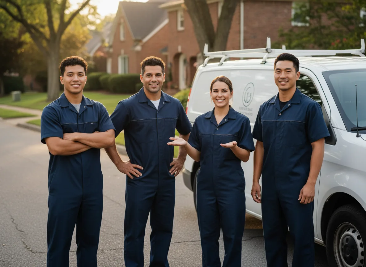 Home Gutter Service company in Havana, AR